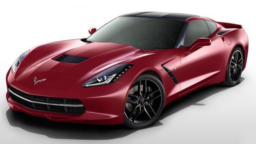  Chevrolet Corvette Stingray 2014 года  (фото 24 из 253)